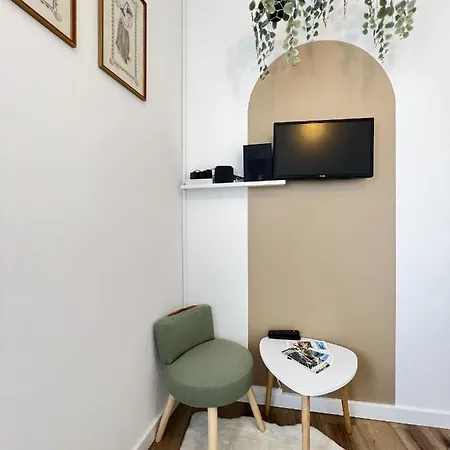 Le Toucan - Joli Studio Proche Tram & Centre-ville Apartment Toulouse