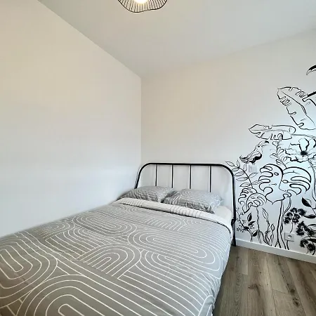 Le Toucan - Joli Studio Proche Tram & Centre-ville Apartment