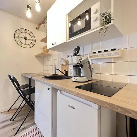 Le Toucan - Joli Studio Proche Tram & Centre-ville Apartment